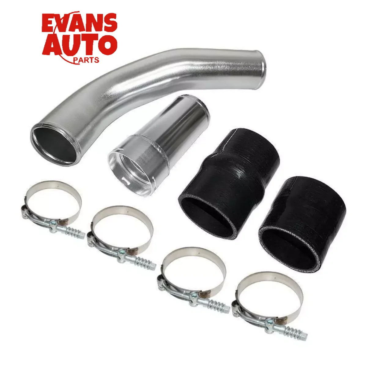 

Hot Side Intercooler Pipe Upgrade Kit for 2011-2016 Ford 6.7L Powerstroke Diesel