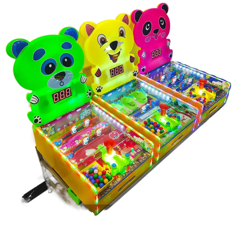 

New Cannon Paradise Game Console 66th Generation Children's Pachinko Machine
