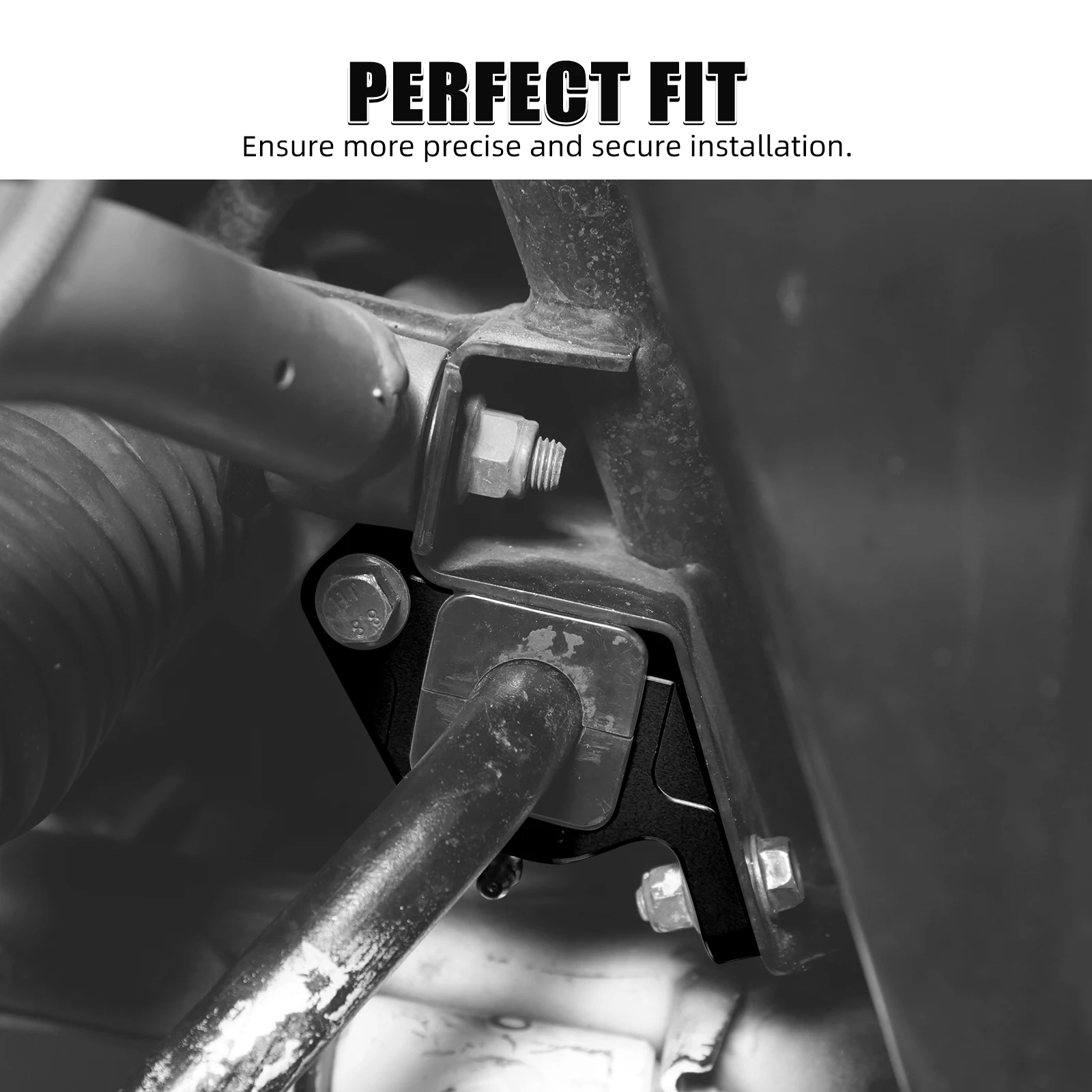 NICECNC Für Polaris RZR XP 1000 2015-2021 UTV Vorderer Stabilisatorhalter Für Polaris RZR 900 XP Turbo General 1000 Aluminium – Detail 10