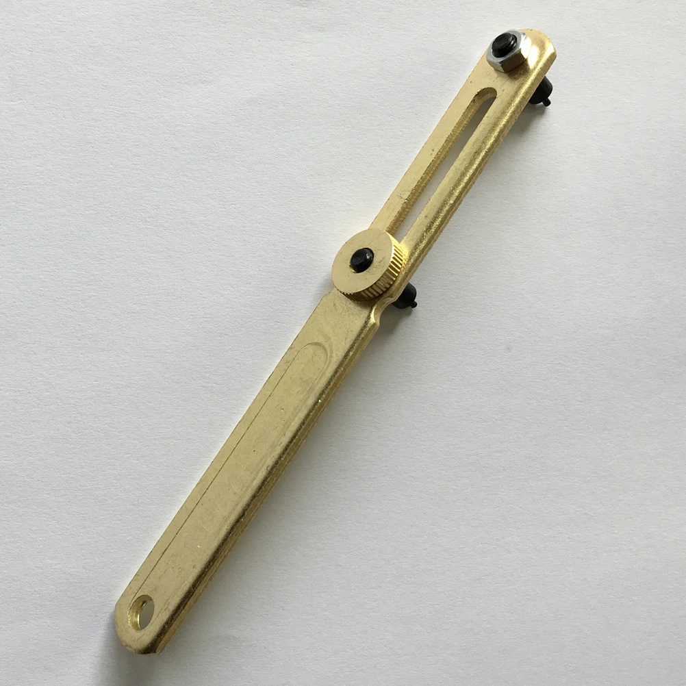 

3pc 52Mm Watch Lid Opener Tool Replacement Durable Two Feet Cover Wrench Meter Clocks Maintenance Repair Accessories