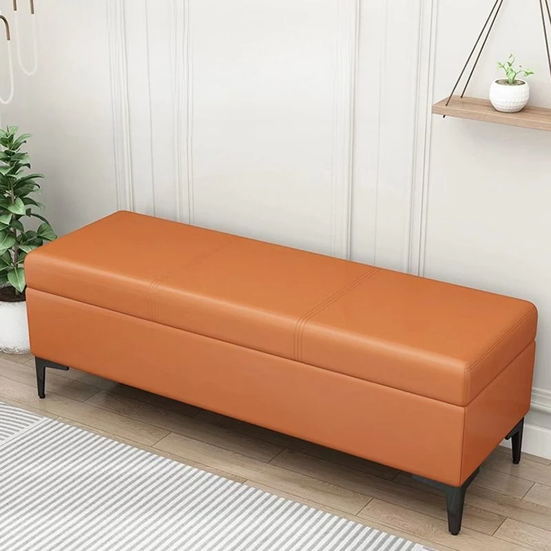 في الهواء الطلق تخزين مانعة لتسرب الماء مقعد عثماني تخزين الأحذية مقعد مدخل Mudroom فناء الشرفة منجد رفع تخزين مخفي #3