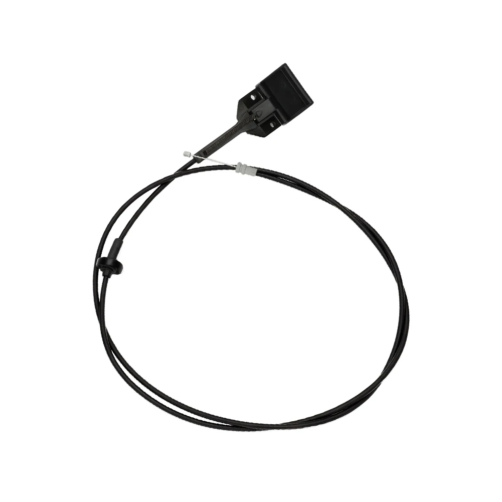 Replacement Hood Release Cable w Handle 15981137 for Chevrolet For C1500 For C2500 For C3500 for Factory Matching Fit