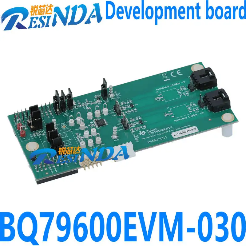 BQ79600EVM-030 TIBQ79600 development board learning board microcontroller evaluation module genuine TI