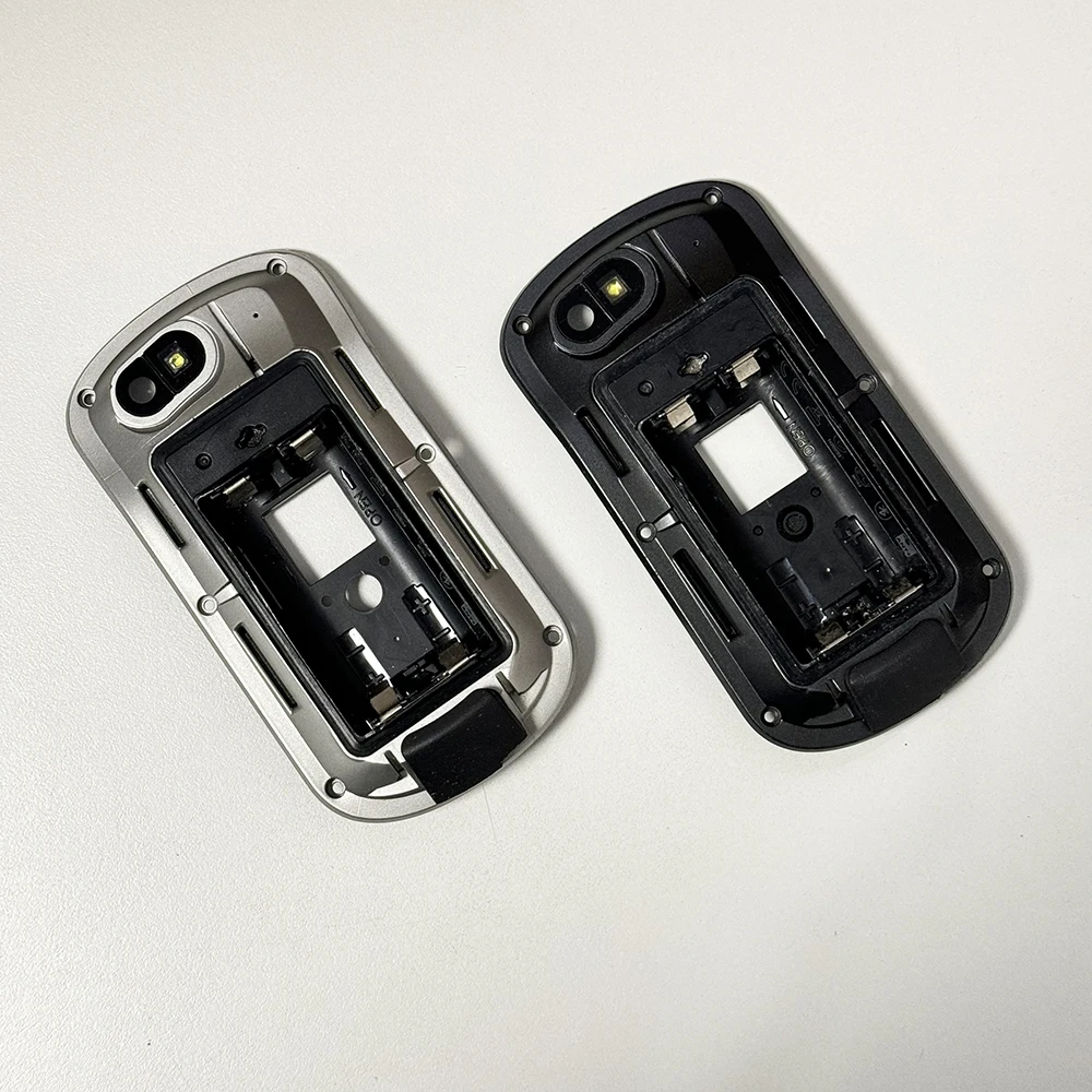 Housing Shell Back Cover Case Back Shell For GARMIN Oregon 650 650T Outdoor Handheld Pocket PC Part Replacement