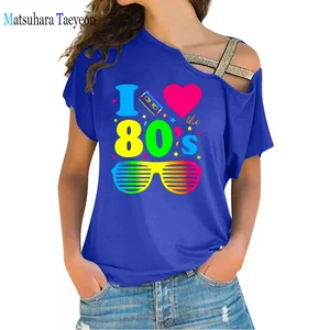 أعلى 8 80s مبيعات البلوزات النسائية - No3