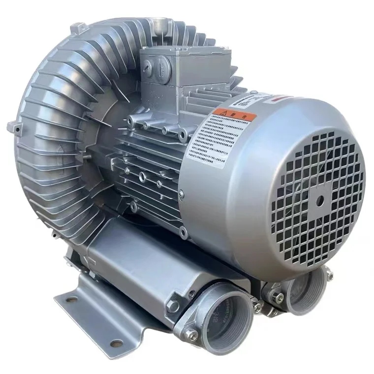 Industrial Fan 2RB 510-7AH26 1.6KW Fish Pond Culture Aerated Gas Transport Dust Removal