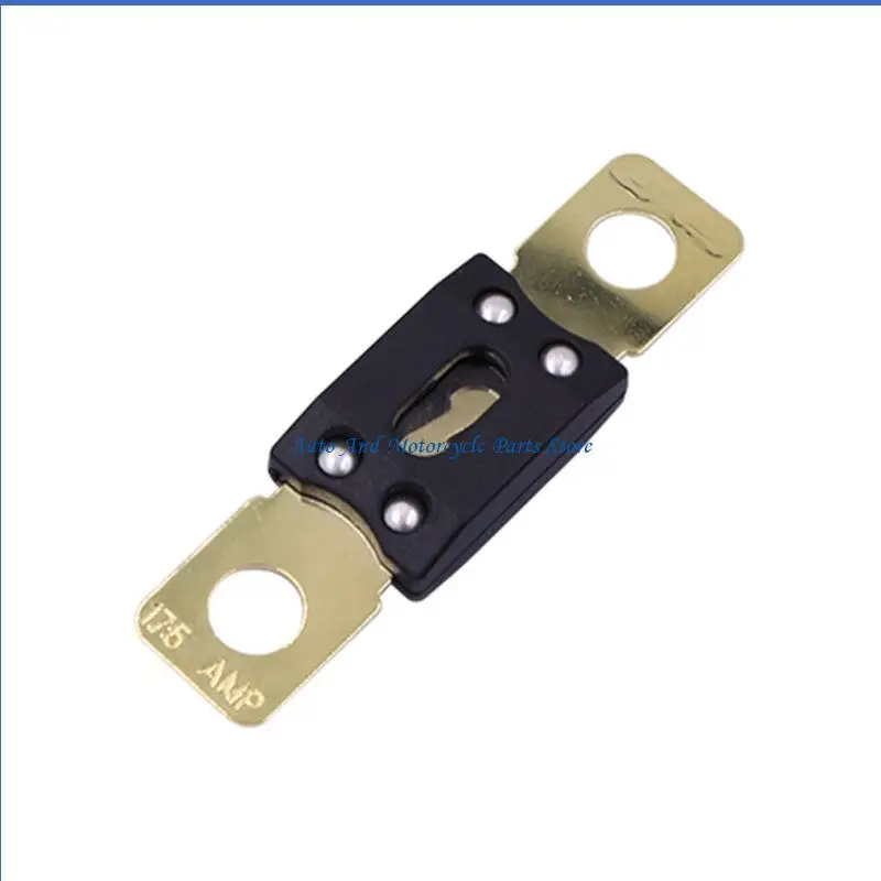 

Надежные металлические предохранители с лопастями от 60 А до 400 А Предохранители звуковой системы Мощные предохранители Обновления автомобильных и морских электросистем