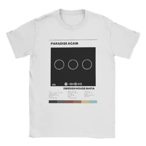 6 best sales Swedish House Mafia T-shirt - №1