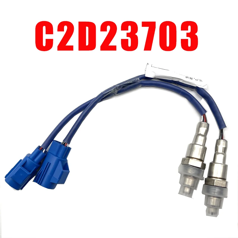 C2D23703 For Jaguar F-Type F-Pace XF XJ 3.0L V6 5.0L V8 234-4794 Downstream Lambda Oxygen O2 Sensor