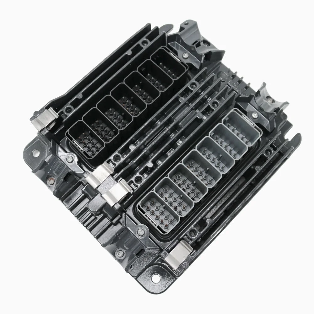 Engine Control Module Electronic Diesel Computer Board Heavy Duty Vehicle System Ecu Ems S8 Compatible With Scanio