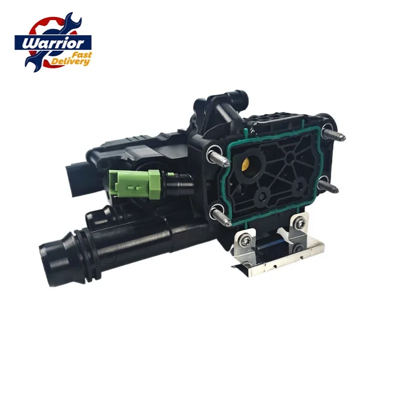 

New Spot Auto Parts Electronic Thermostat 9803549480 for Peugeot 208 3008 508 Citreon C3 C4 DS