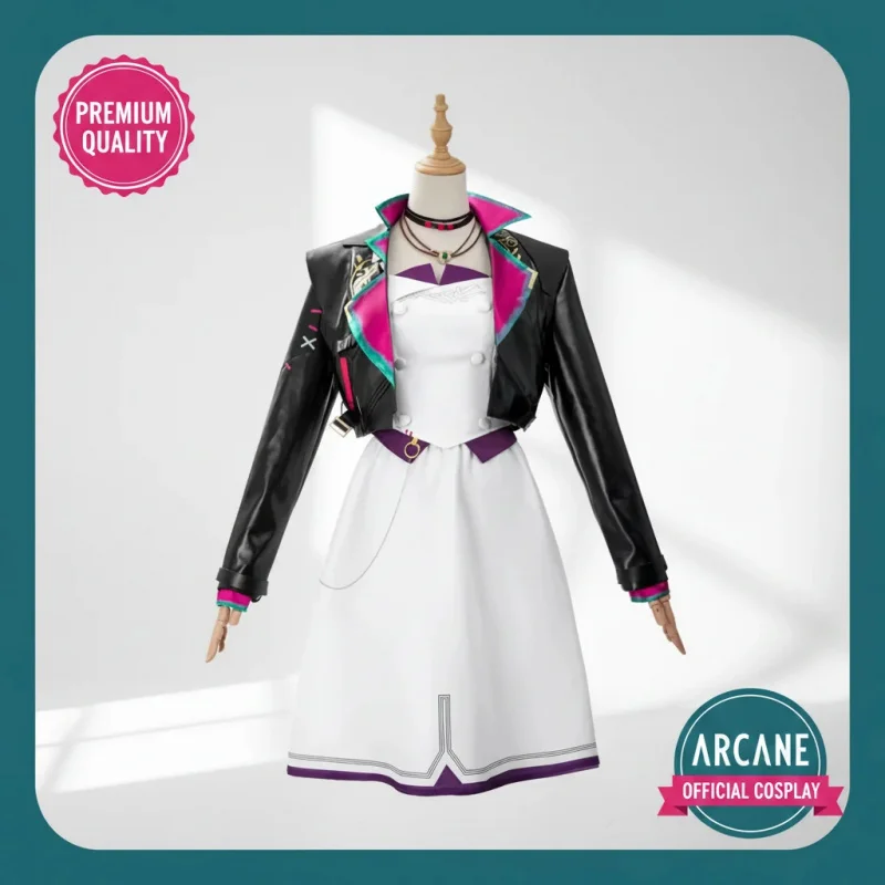 

☎TDA Anime Magical Girl Kaname Madoka Cosplay Costume Kawaii Lolita Dress Wig Idol Puella Magi Outfits Halloween Party☎