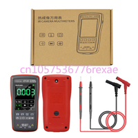 Tooltop Et11s/Et12s 120*90 Resolution Thermal Imaging Multimeter Lithium Battery with Chart Function