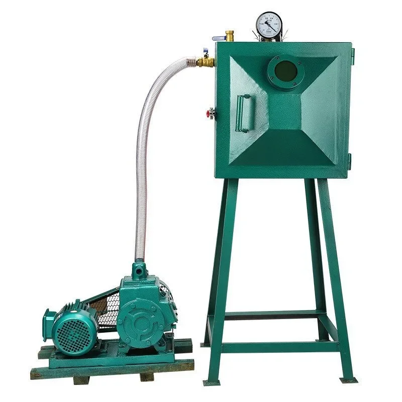 2X Bipolar Rotary Vane Vacuum Pump, Vacuum Extraction Pump, Vacuum Defoaming Machine