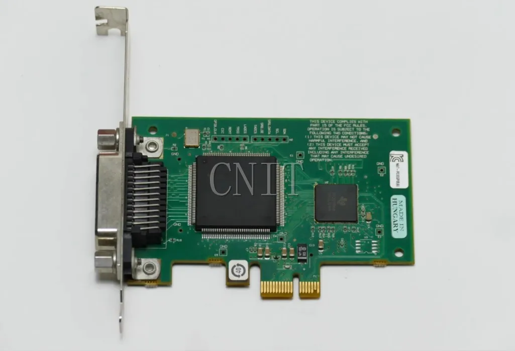 National Instruments PCIe-GPIB Interface Adapter Card for PCI Express