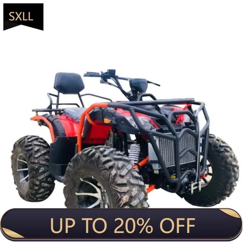 

Новый квадроцикл SXLL 300cc 4x4 для взрослых, внедорожник, мотокросс, UTV