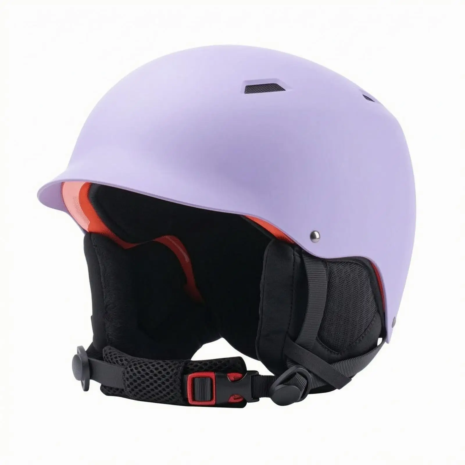 Skiing Accessories Snow Helmet for Men Women Adult ABS EPS Safety Cap with Ventilation Holes