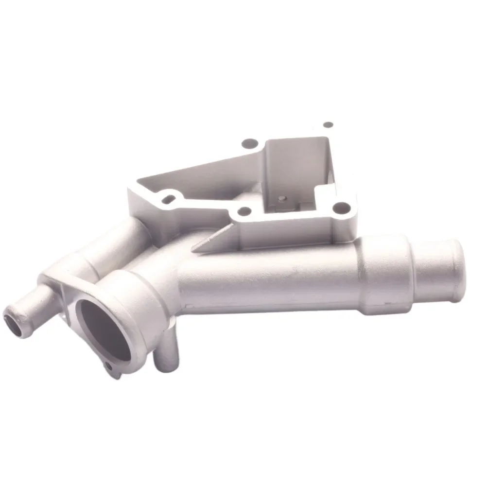 9687927980 1338.AV 1338AV 1336X9 Aluminum Engine Cooling System Thermostat Housing For Peugeot 307 407 for Citroen C4 C5