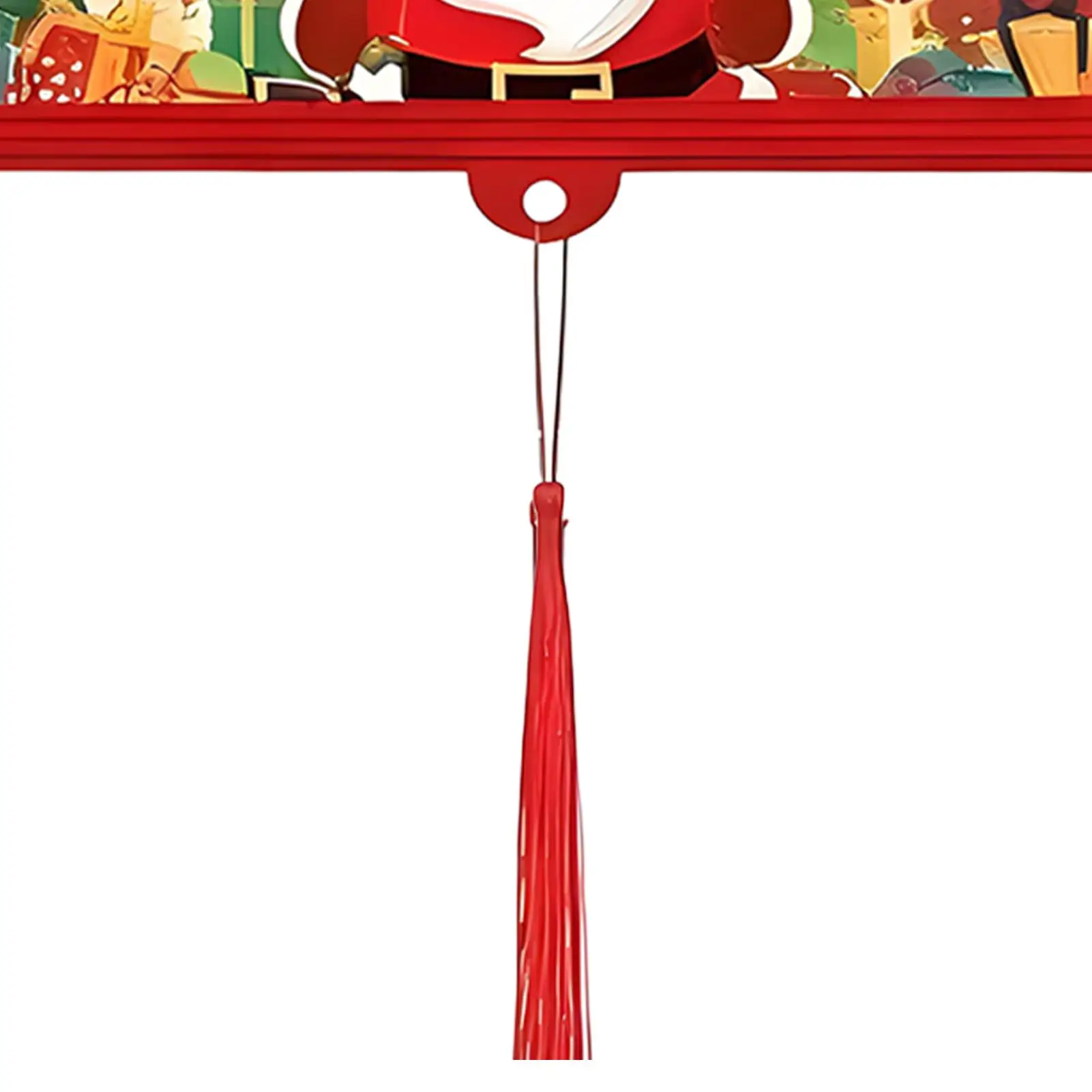 Christmas Money Holder For Cash Festive 10 Slots Card Checks Envelope Surprise Money Envelopes For Family Friends Kids Adults