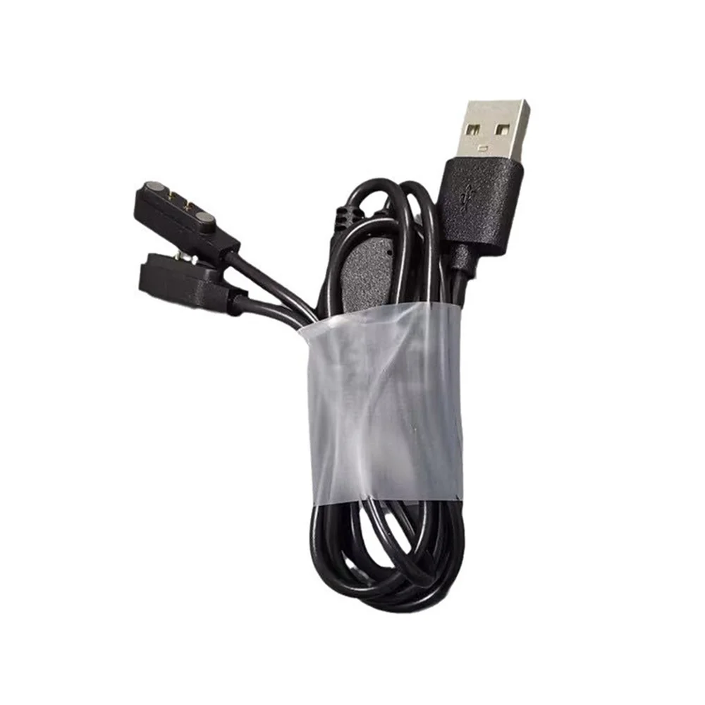 80 cm – kabel do ładowania okularów Mijia Smart Glasses, kabel USB 2 w 1, akcesoria do okularów z funkcją dźwiękową. — zdjęcie produktu 2