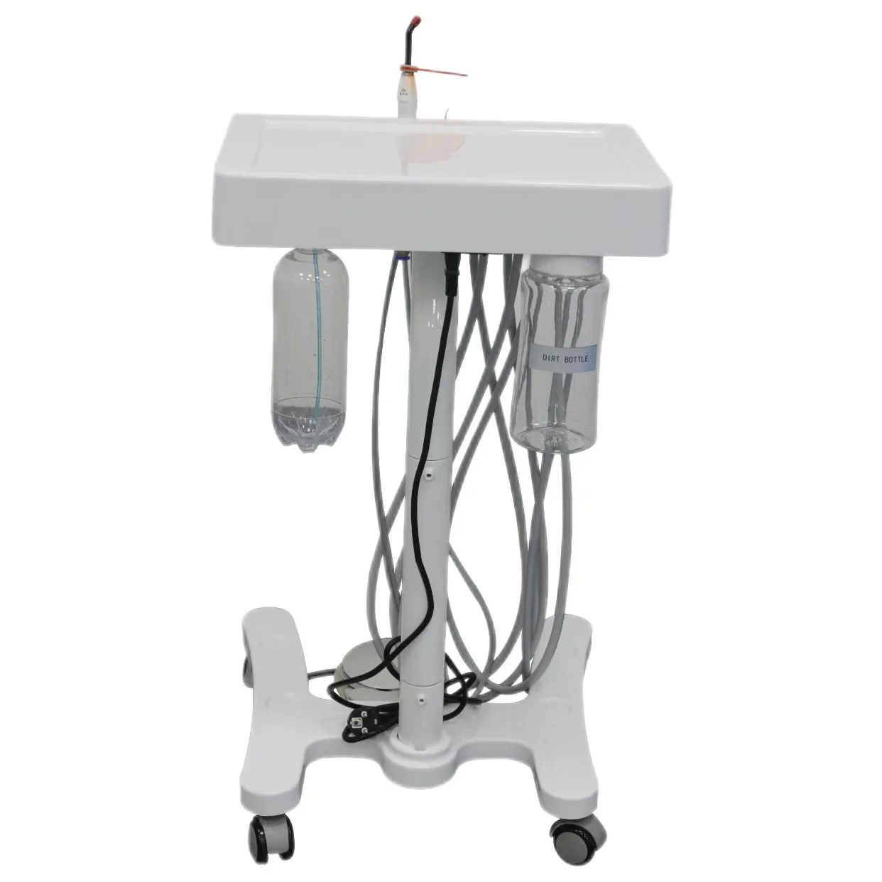 CE Approved GU-P302 Portable Dental Chair Lightweight Dental Treatment Machines Very Light Weight  and Can Be Easily Moved