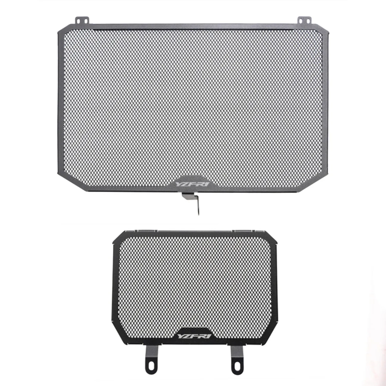 for yamaha yzf r1 r1m r1s 2015 -2021 Motorcycle Radiator Grille Guard Enhanced Protection Anti debris with Metal Mesh