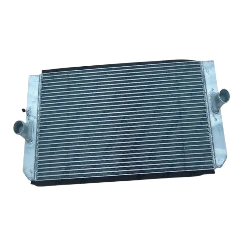 

China Bus Accessories 1301-00282 1301-01533 Engine Radiator Intercooler Condenser Evaporator Water tank Assembly Bus Parts