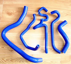 For Honda Accord SiR SiR-T 1997-2000 Accord Torneo Euro-R CL1 2000-2002 Silicone Radiator Heater Hose Pipe Tube 1998 1999 2000