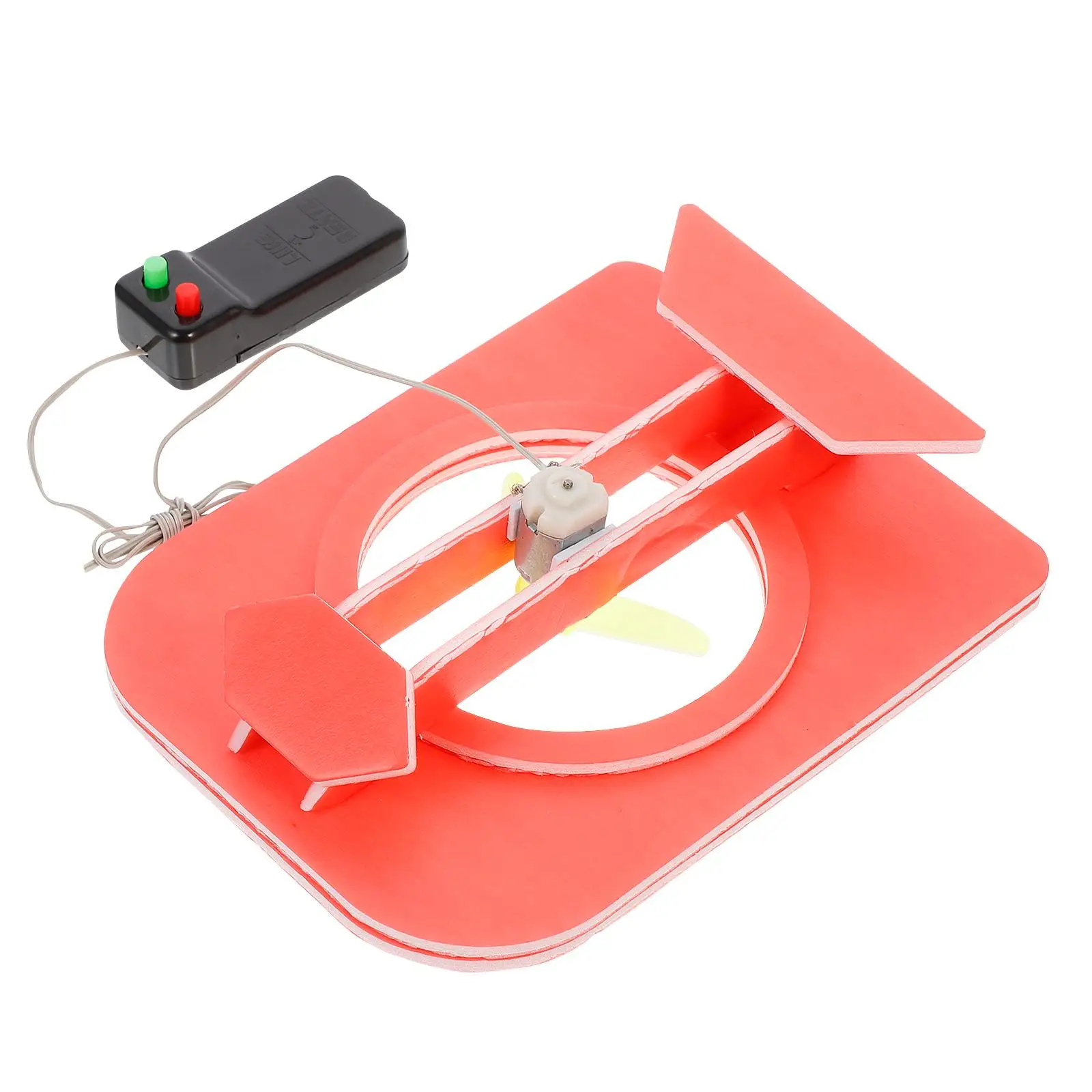 

DIY Educational Science Kit Assembled for The Pet Experiment