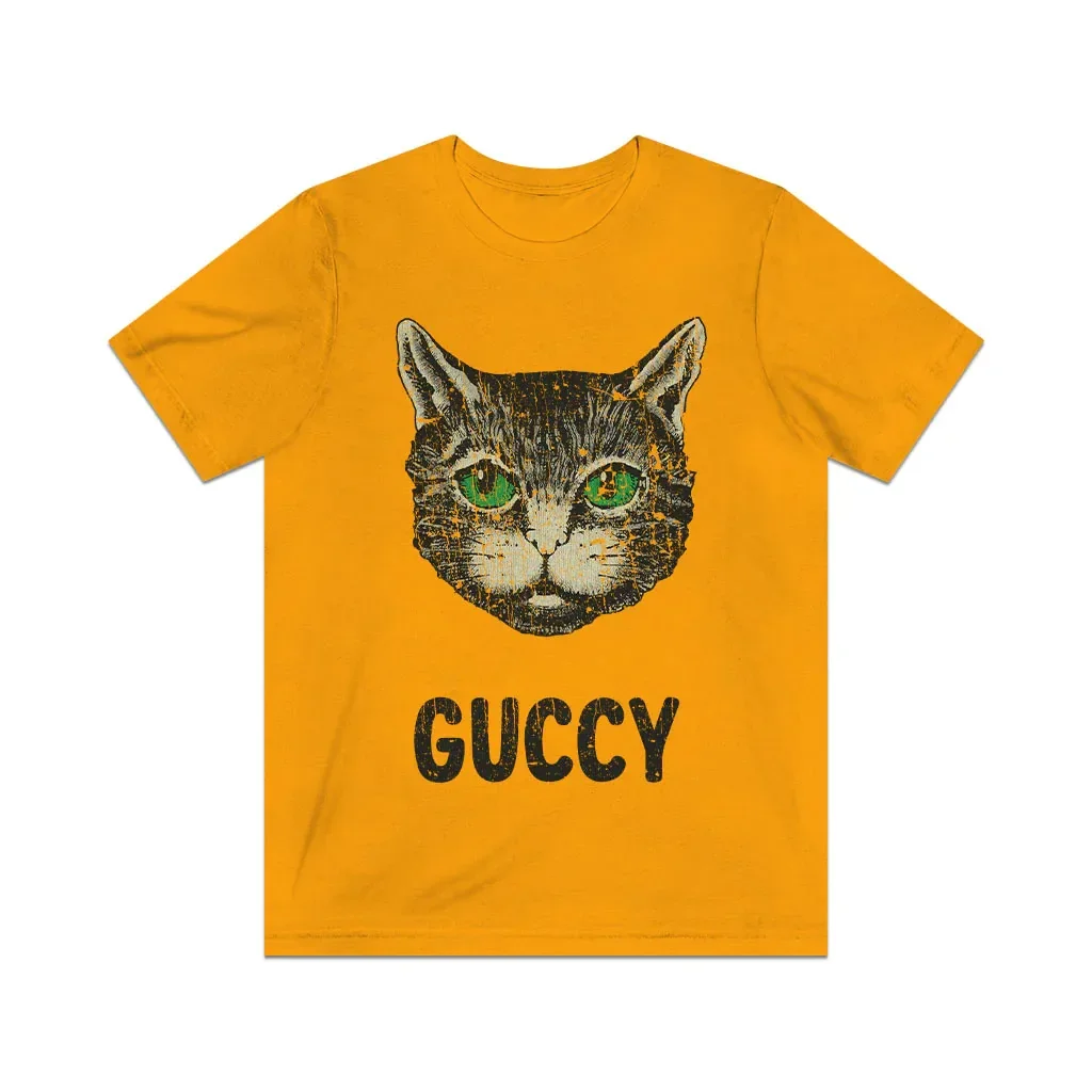 Fashion Cat 2018 Vintage Men's T-Shirt