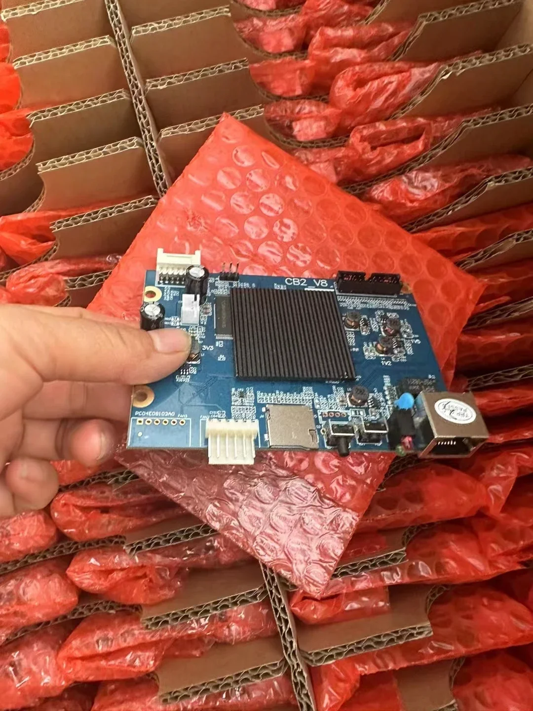 Whatsminer CB2-V8コントロールボード、m20s、m21s、m30sに適しています
