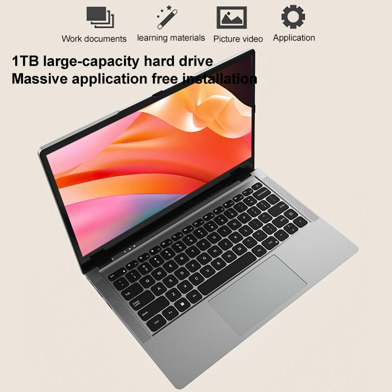 البلوز EZbook X7 كمبيوتر محمول 14.0 بوصة 16 جيجابايت رام 1 تيرا بايت روم ويندوز 11 إنتل الجليد بحيرة i5-1035G1 رباعية النواة IPS 1920x1080 شاشة كمبيوتر محمول