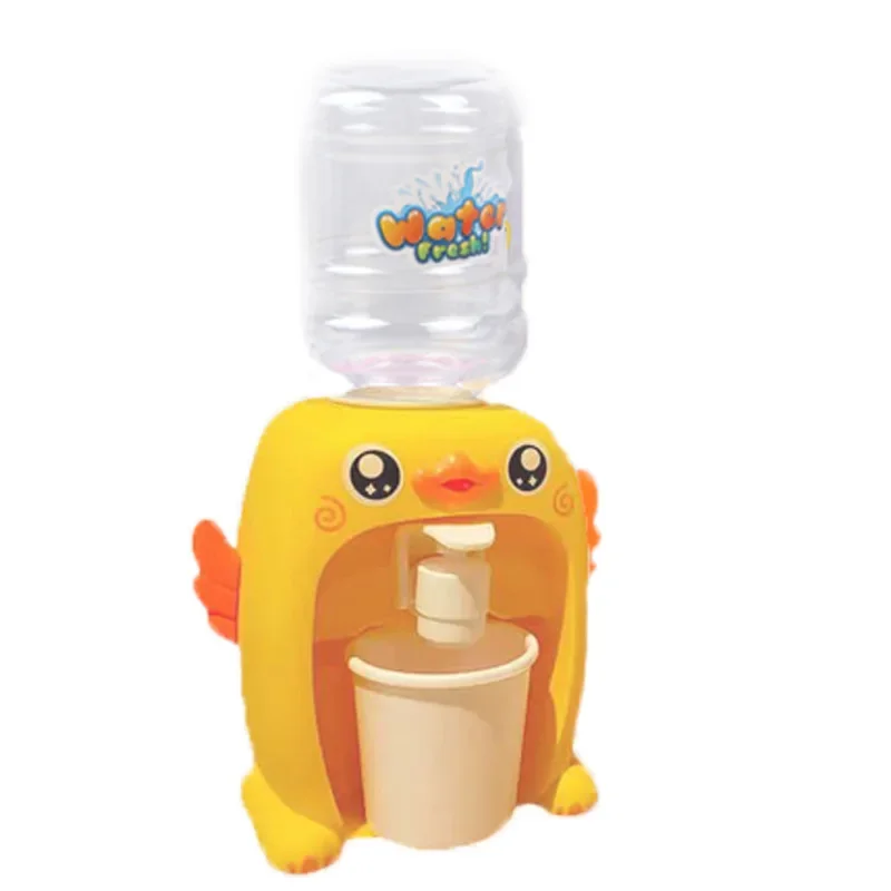 Juguete para niños, juego de simulación, dispensador de agua, suministro de cocina, regalo creativo