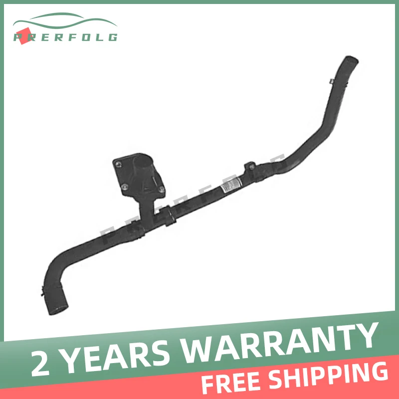 

For Jaguar Model X Eurospare Radiator Coolant Hose C2S43430X C2S43430