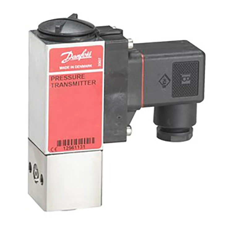 

MBS5100 060N1021 danfoss pressure transmitter IP65 pressure connection size is 1/4 Pressure connection type G new and original