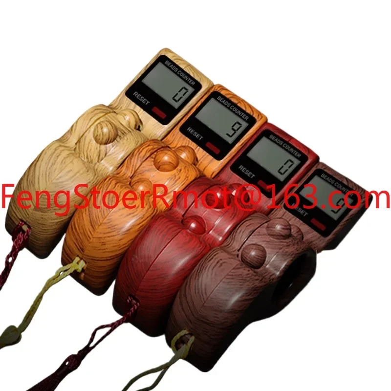 

Manual electronic counter, wood grain paint counter, bead counter