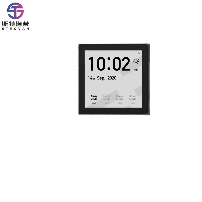 LifeSmart Smart Home App Control  Smart Home Customizable Scenes One Touch Control with Thermostat Gateway Functions
