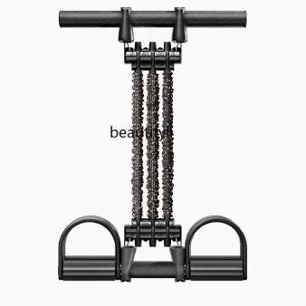 New Multifunctional pedal puller Home fitness equipment Curl up sit-up aids