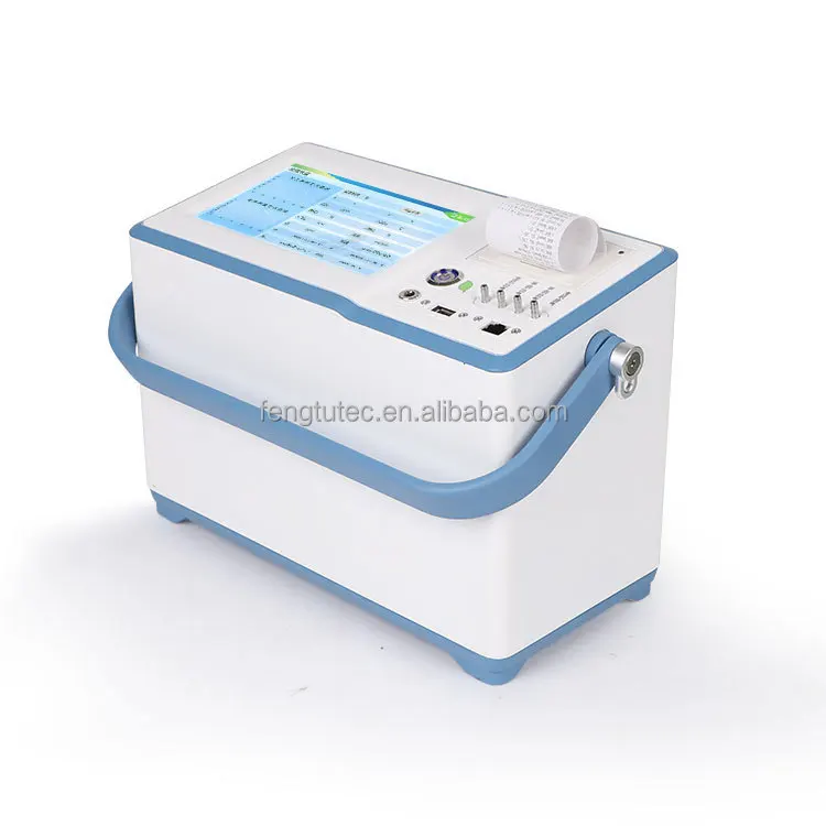 Handheld Plant Photosynthetic Meter Machine Equipment Detector For Photosynthetic Rate (Pn) Photosynthesis Analyzer