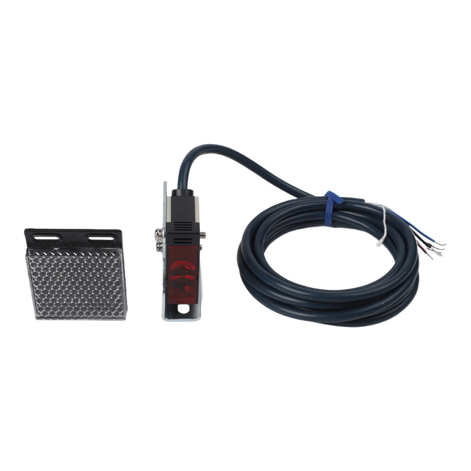 For Home Security E3JK-R4M1 Relay Output Sensor Fast Response Sensor Easy Installation Fast Response Time Indoor Outdoor Use