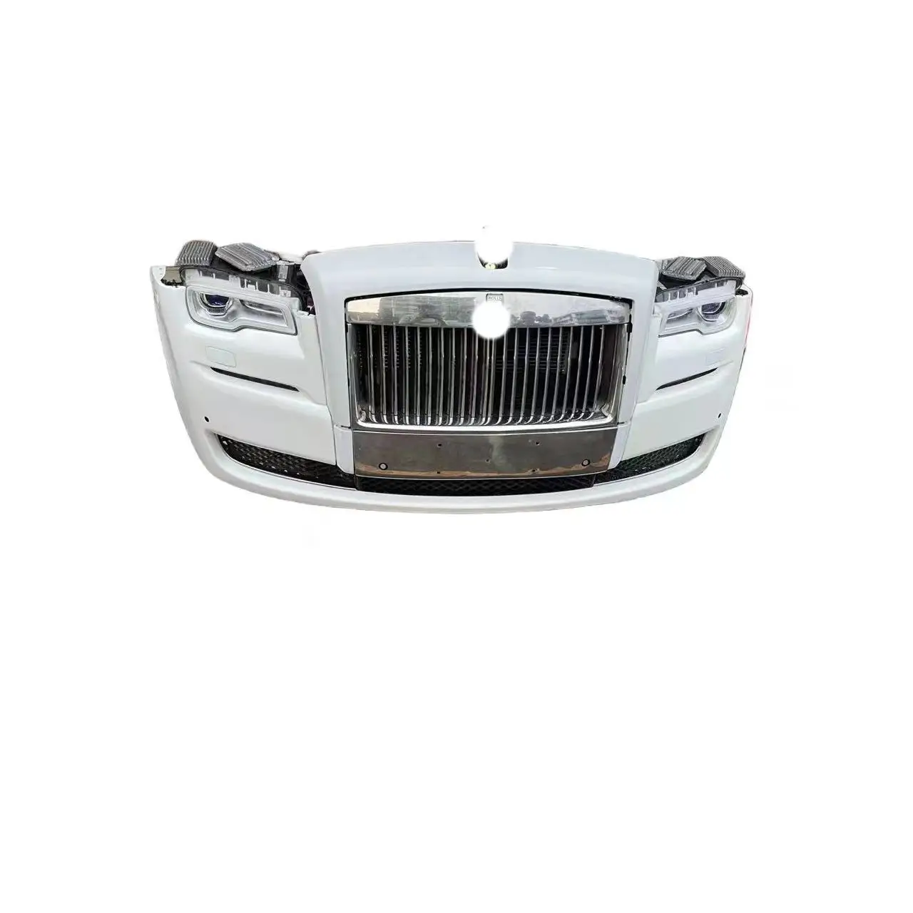 Auto body systems body kit parts car front port bumper for Rolls-Royce Ghost