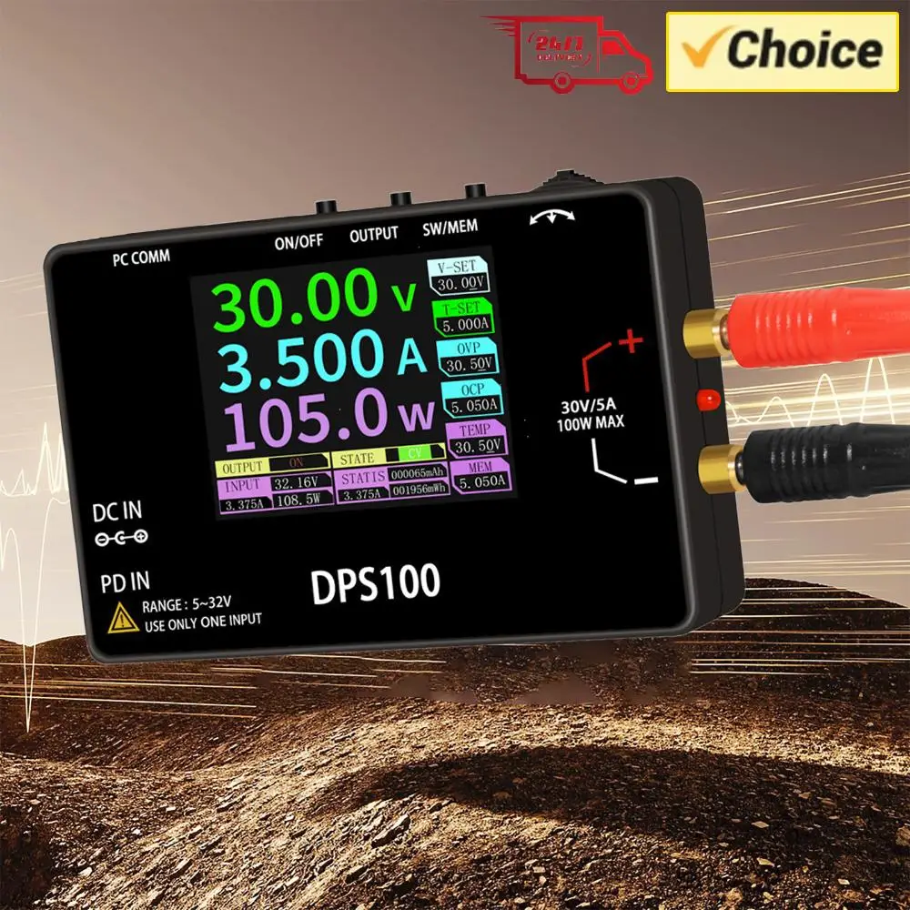 DPS100 Pocket Labor…