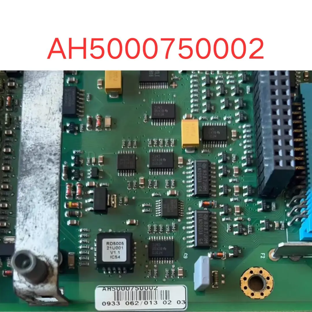 used AH5000750002 DC Governor Main Board test OK Fast shipping