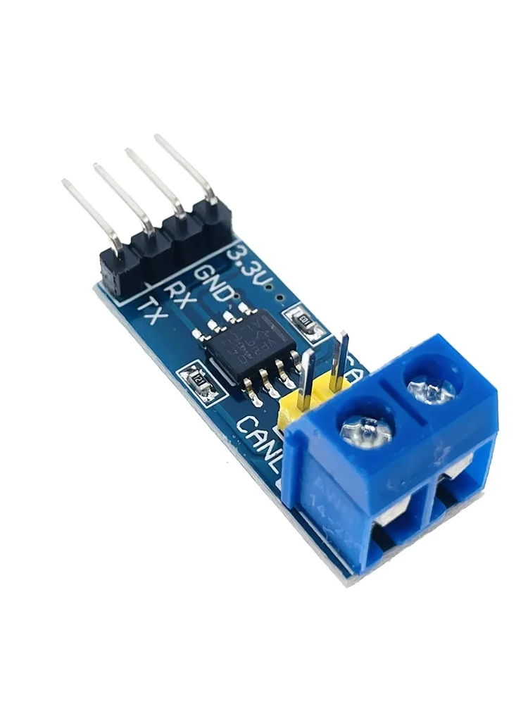 SN65HVD230 VP230 CAN Board Netzwerk Transceiver Evaluation Development Modul für Arduino Controller Board DC 3V-3,6V