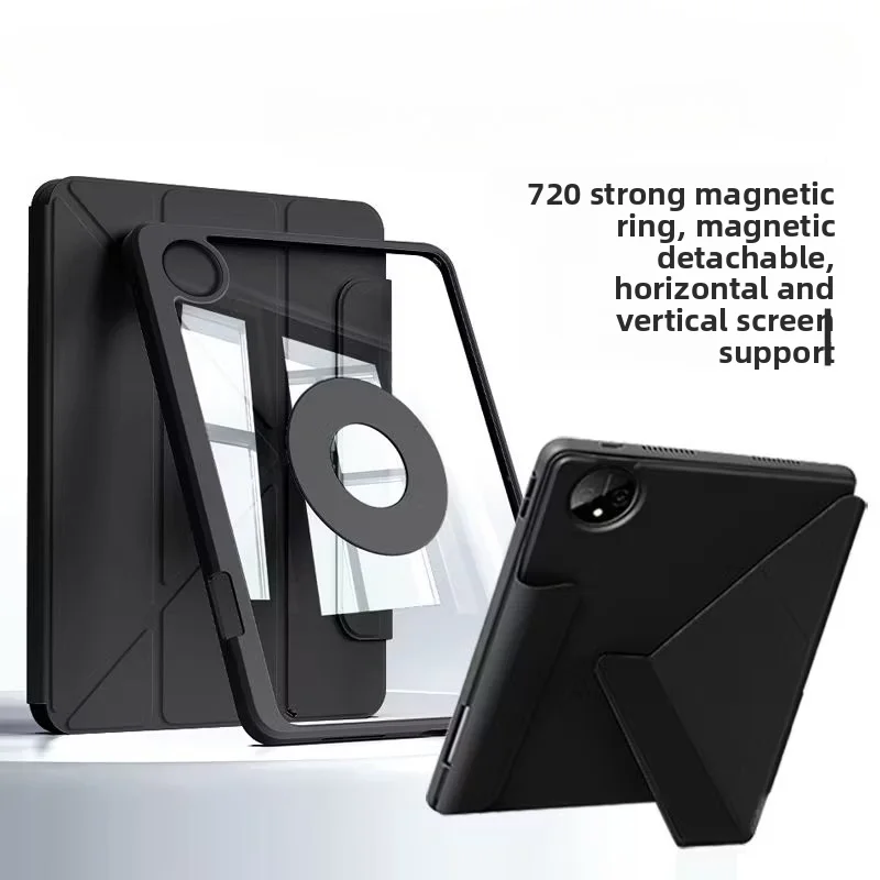 For Redmi Kpad 2 Tablet 8.8 Protective Cover Pad 7S 5 6 8Pro Pad 2 4G SE Pad 6S Pro Magnetic Suction Split Xiaomi 8 7 with Pen