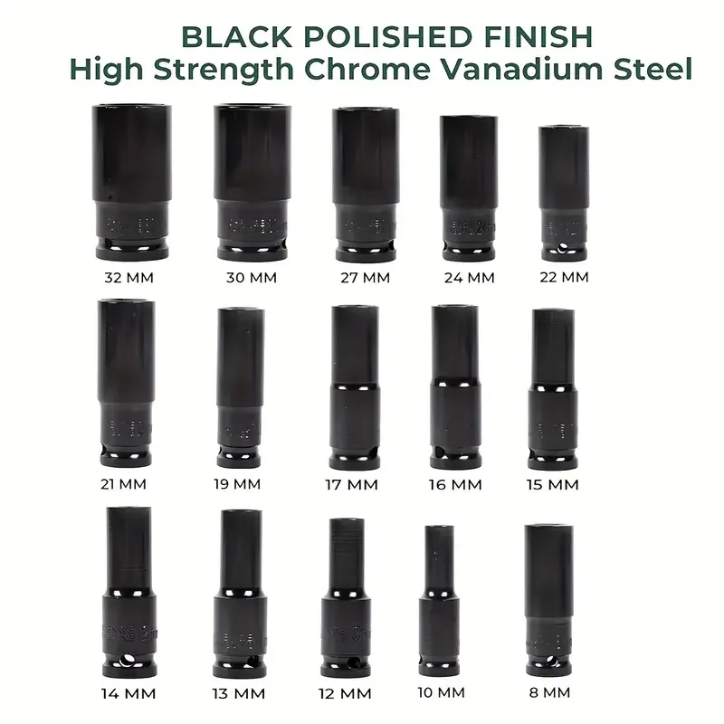 مجموعة أدوات الدراجات النارية - مجموعة أدوات إصلاح كاملة للصيانة ورشة العمل وإصلاح الدراجات النارية بنفسك. #6