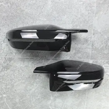 適用於BMW G20 G21 M 風格亮黑色後視鏡蓋裝飾殼框 320i 320d 325i 330i 330d 330e 2019-2025 改裝 8 最佳銷售 BMW320 G20 - №8