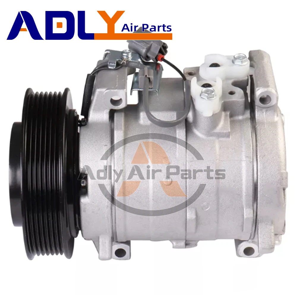 

10S17C A/C AC Compressor For Honda Accord 2.4L 2003-2007 38800RAAA01 38810RBA006 38810RJJ003 38810-RJJ-003 38800-PNA-003 4710537