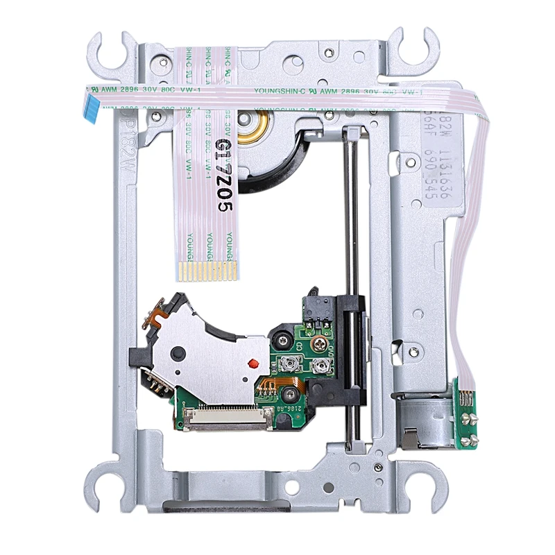 Imagem -03 - Substituição da Lente Laser com Mecanismo Deck Game Machine Lente para Ps2 Slim Playstation Optical Tdp182w 79000 7900x