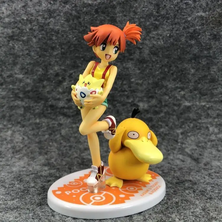 pokemon-pikachu-figurine-statue-anime-collectible-model-gift-desktop-decor-japanese-style-character-toy